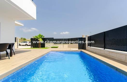  - Villa - Orihuela - Vistabella Golf