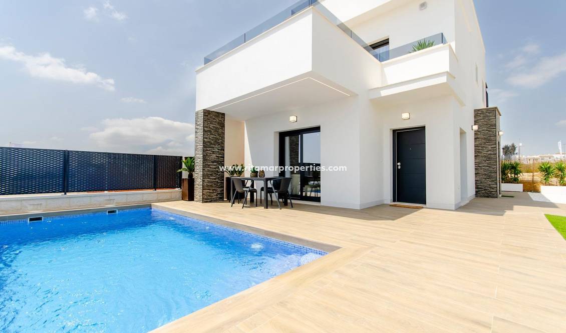 Neubau - Villa - Orihuela - Vistabella Golf