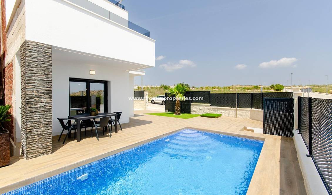 Neubau - Villa - Orihuela - Vistabella Golf