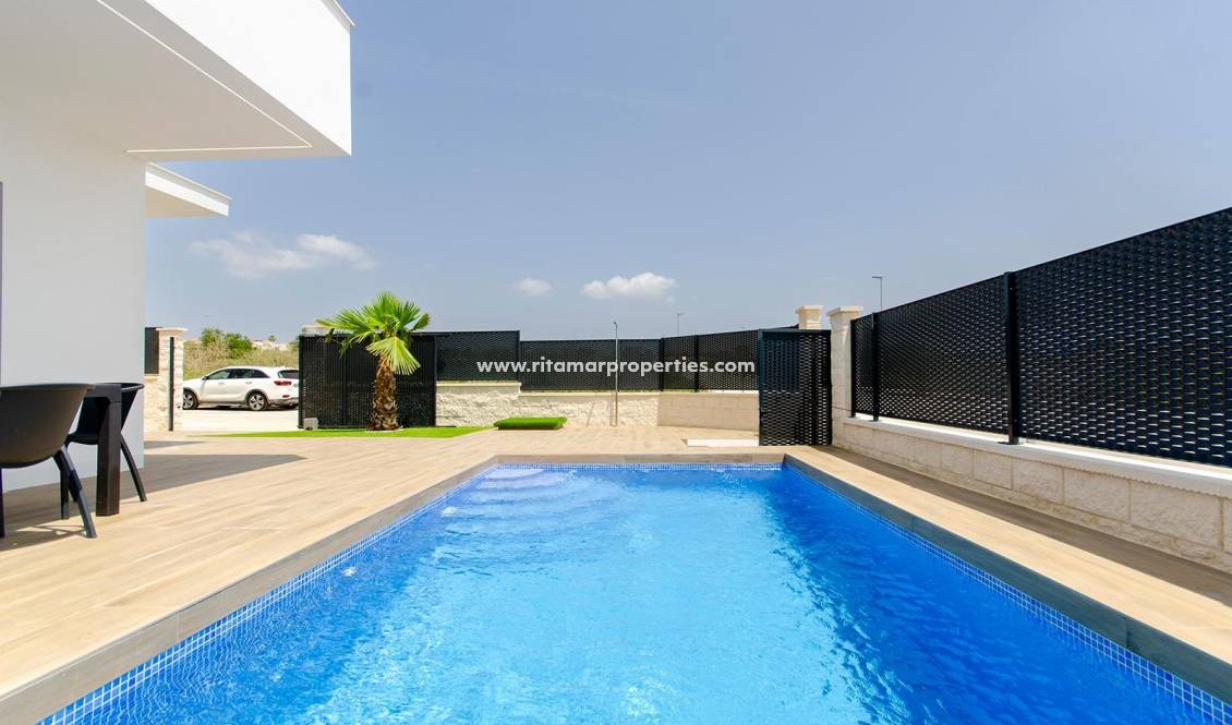 Neubau - Villa - Orihuela - Vistabella Golf