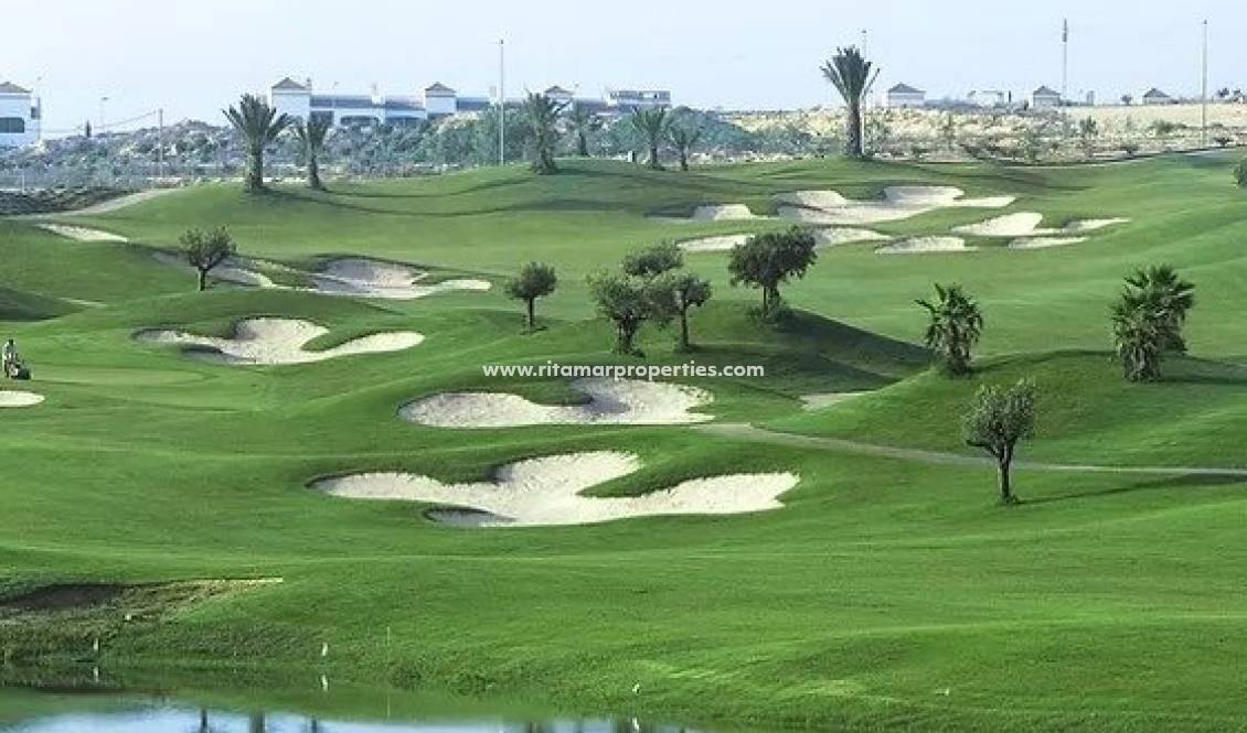 Neubau - Villa - Orihuela - Vistabella Golf