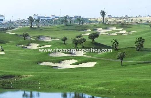Neubau - Villa - Orihuela - Vistabella Golf