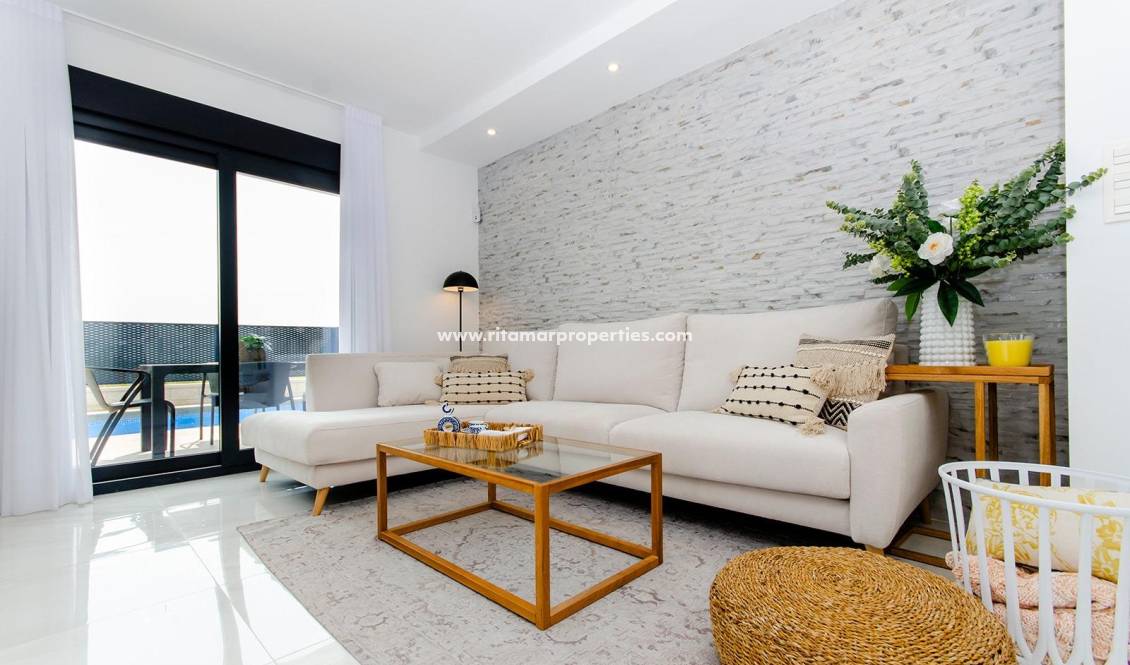 Neubau - Villa - Orihuela - Vistabella Golf