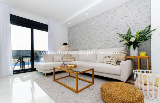 Neubau - Villa - Orihuela - Vistabella Golf
