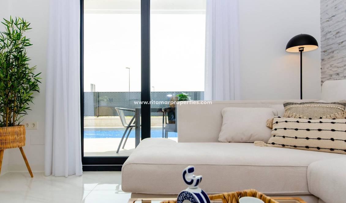 Neubau - Villa - Orihuela - Vistabella Golf