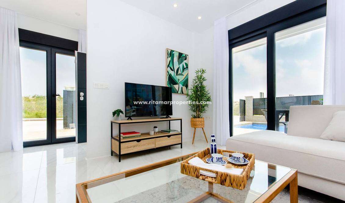 Neubau - Villa - Orihuela - Vistabella Golf
