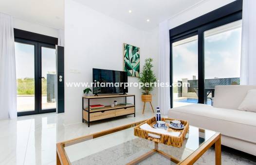 Neubau - Villa - Orihuela - Vistabella Golf
