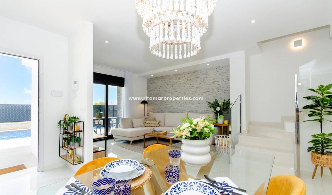 Neubau - Villa - Orihuela - Vistabella Golf
