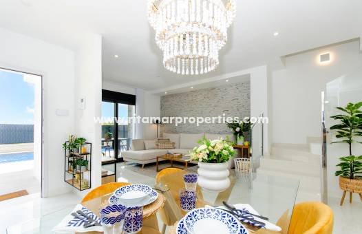 Neubau - Villa - Orihuela - Vistabella Golf