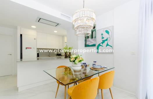Neubau - Villa - Orihuela - Vistabella Golf