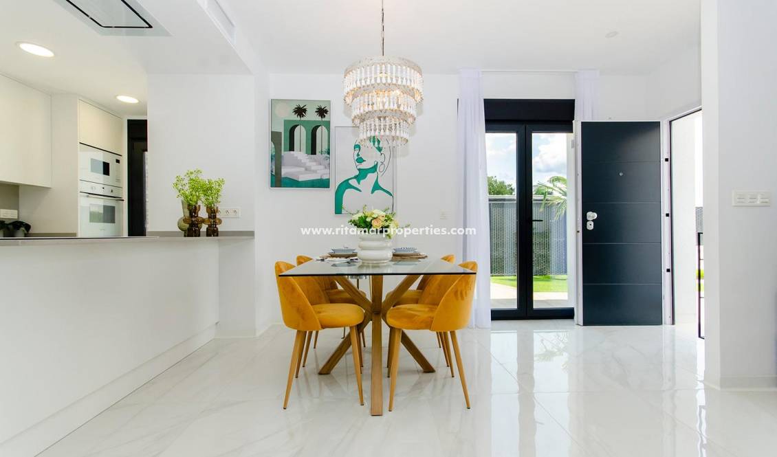 Neubau - Villa - Orihuela - Vistabella Golf