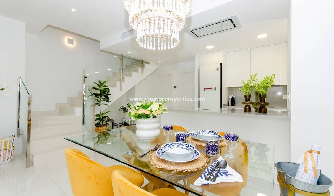 Neubau - Villa - Orihuela - Vistabella Golf