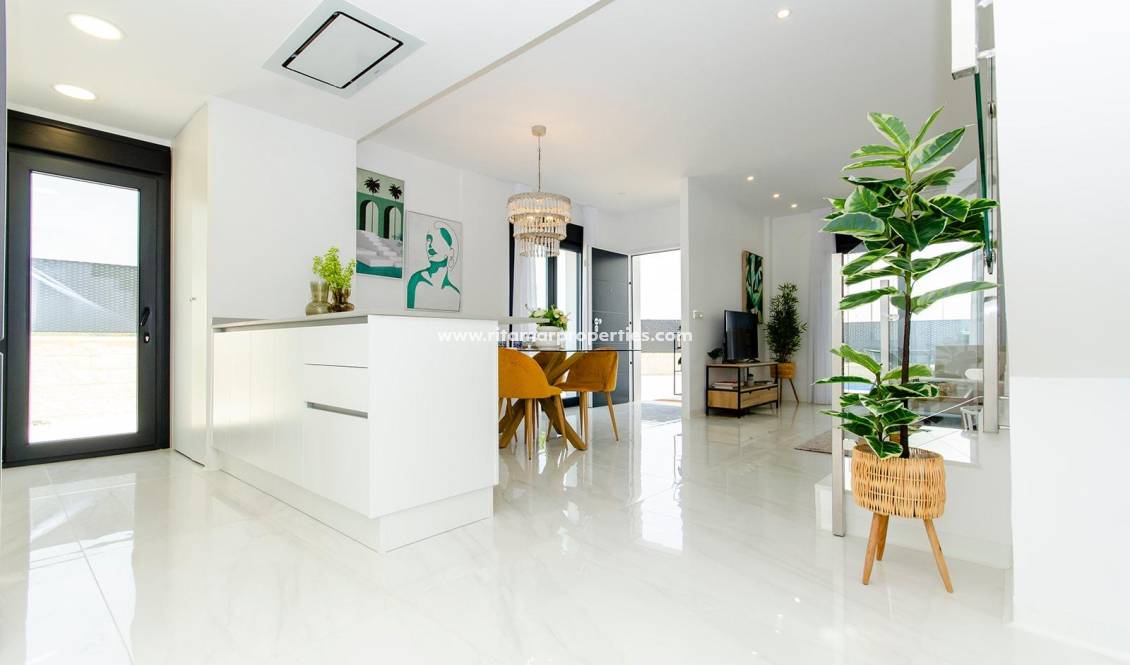 Neubau - Villa - Orihuela - Vistabella Golf