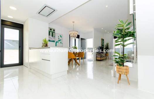 Neubau - Villa - Orihuela - Vistabella Golf