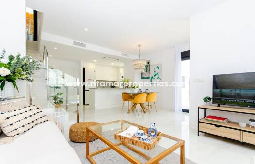 Neubau - Villa - Orihuela - Vistabella Golf