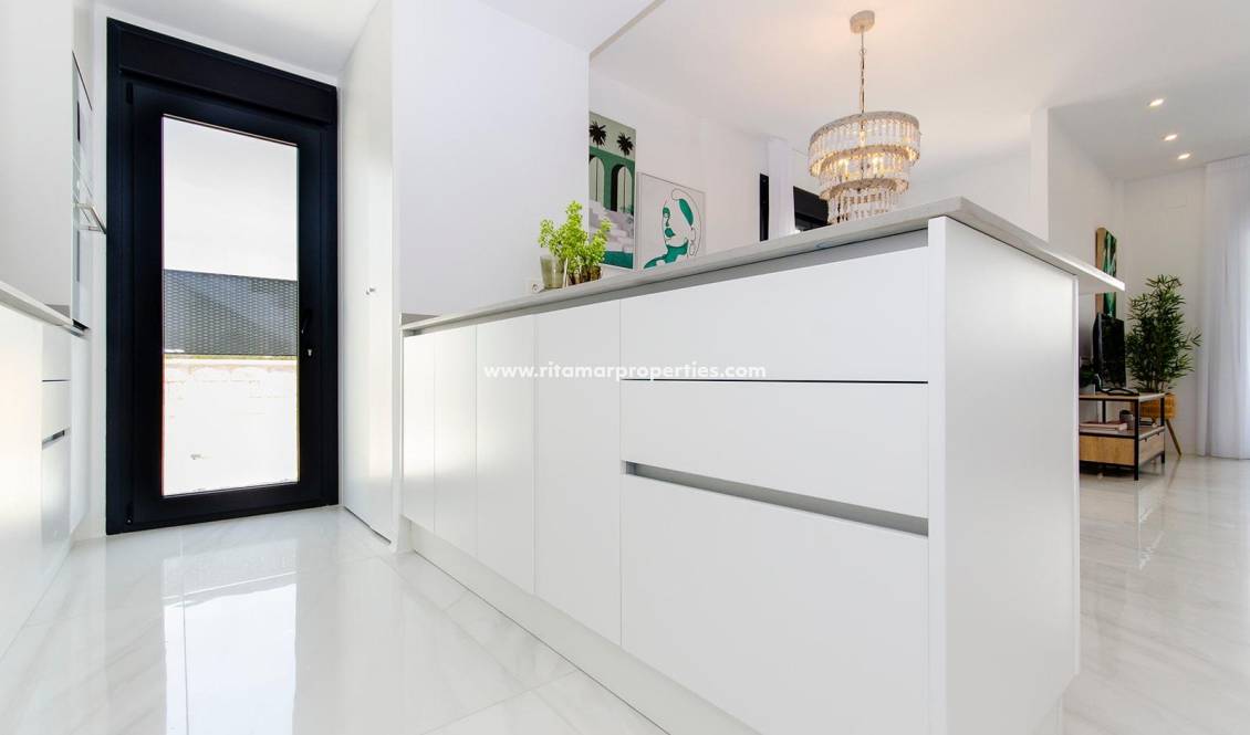 Neubau - Villa - Orihuela - Vistabella Golf