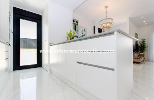 Neubau - Villa - Orihuela - Vistabella Golf