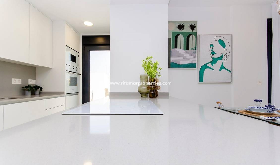 Neubau - Villa - Orihuela - Vistabella Golf