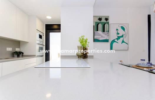 Neubau - Villa - Orihuela - Vistabella Golf