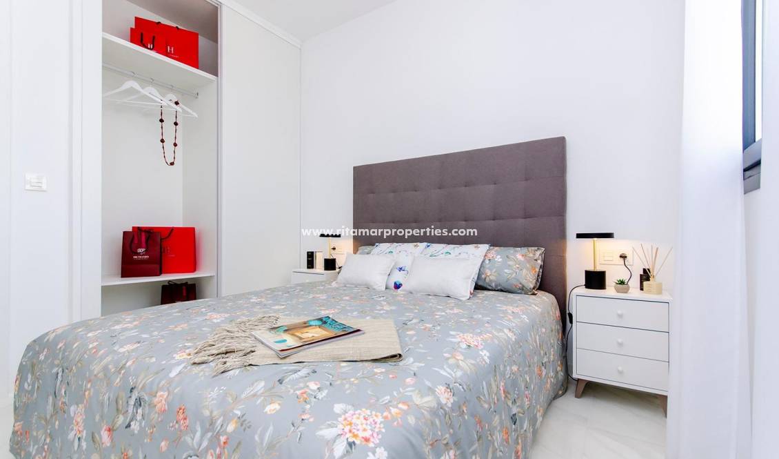 Neubau - Villa - Orihuela - Vistabella Golf