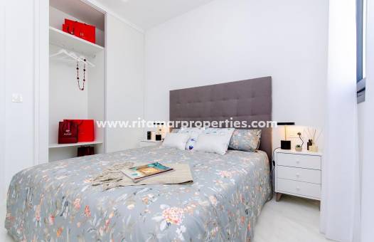 Neubau - Villa - Orihuela - Vistabella Golf
