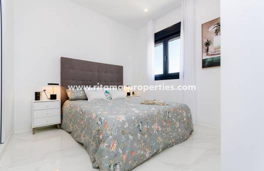 Neubau - Villa - Orihuela - Vistabella Golf