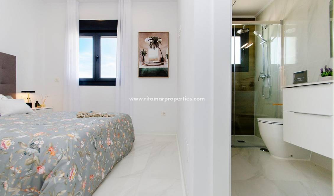 Neubau - Villa - Orihuela - Vistabella Golf