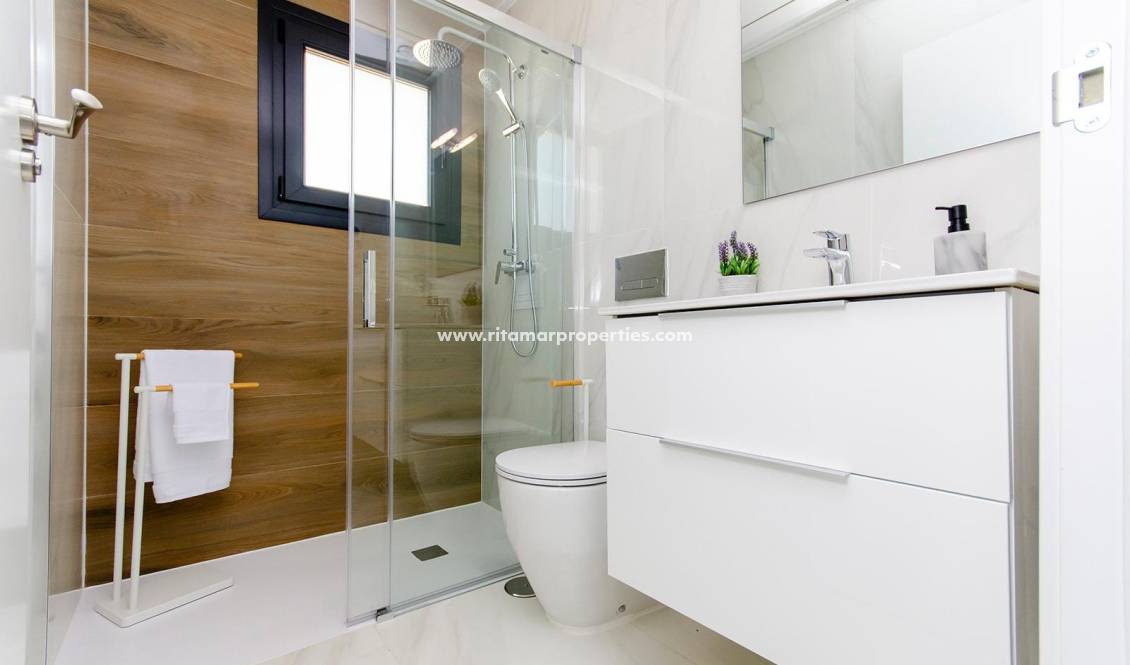 Neubau - Villa - Orihuela - Vistabella Golf