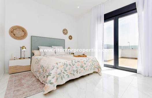 Neubau - Villa - Orihuela - Vistabella Golf