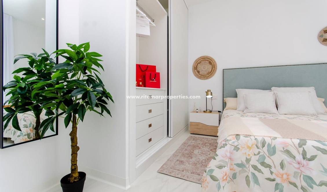 Neubau - Villa - Orihuela - Vistabella Golf