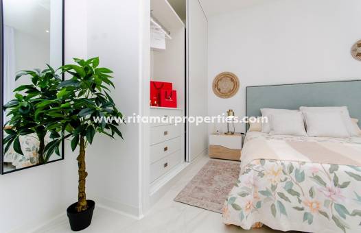 Neubau - Villa - Orihuela - Vistabella Golf