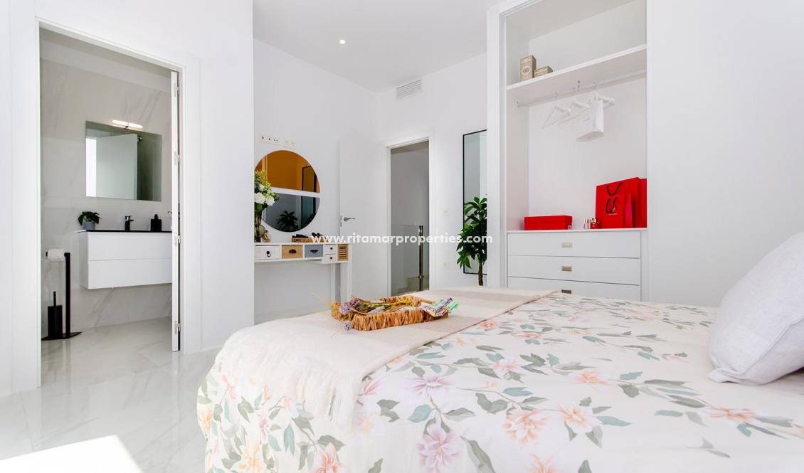 Neubau - Villa - Orihuela - Vistabella Golf