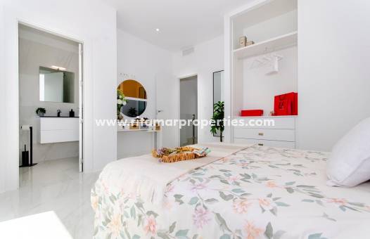 Neubau - Villa - Orihuela - Vistabella Golf