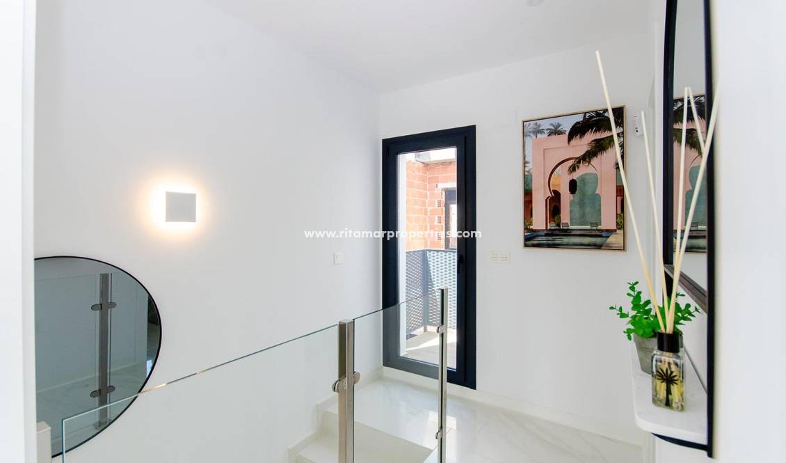 Neubau - Villa - Orihuela - Vistabella Golf