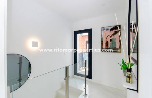 Neubau - Villa - Orihuela - Vistabella Golf