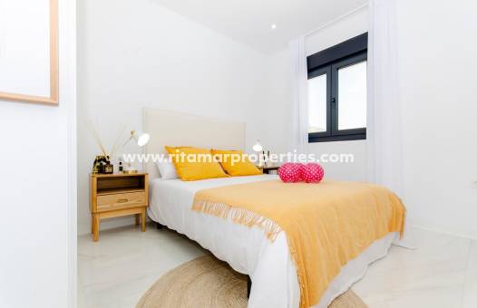 Neubau - Villa - Orihuela - Vistabella Golf