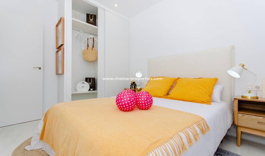 Neubau - Villa - Orihuela - Vistabella Golf
