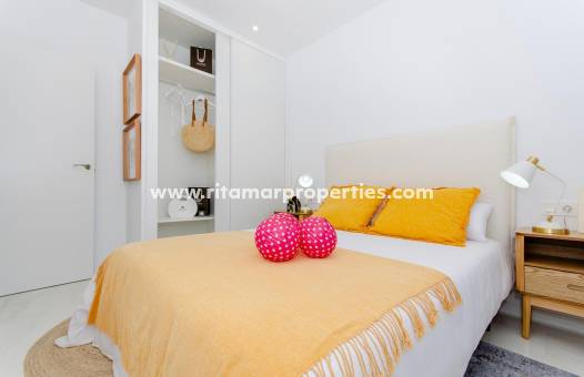 Neubau - Villa - Orihuela - Vistabella Golf