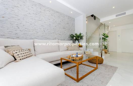 Neubau - Villa - Orihuela - Vistabella Golf