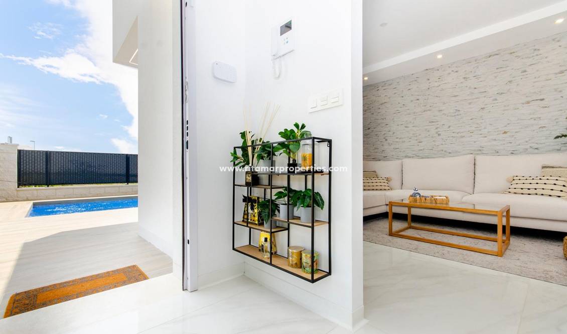 Neubau - Villa - Orihuela - Vistabella Golf