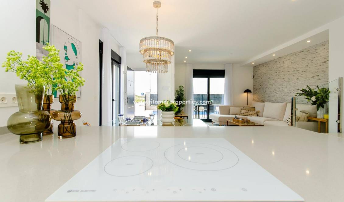 Neubau - Villa - Orihuela - Vistabella Golf