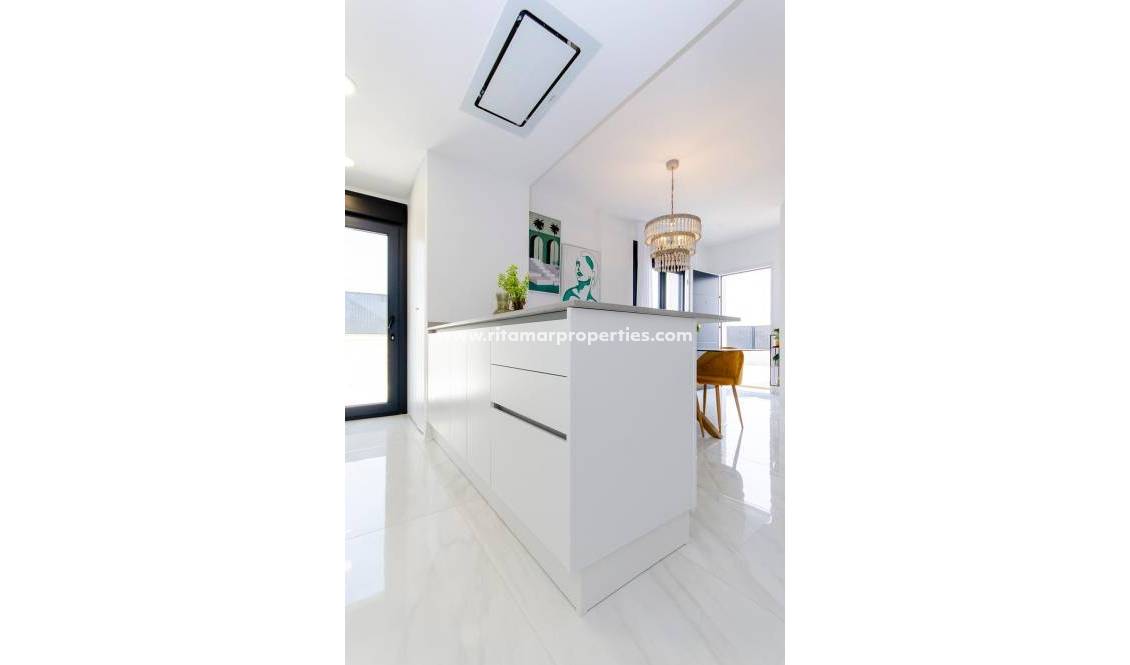 Neubau - Villa - Orihuela - Vistabella Golf