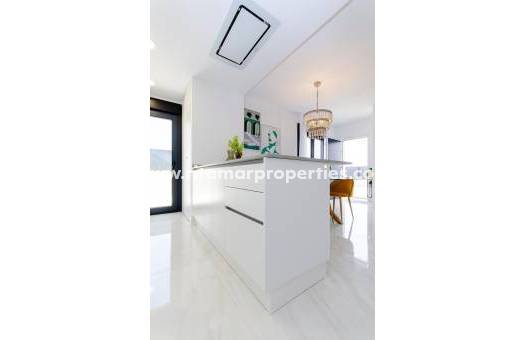 Neubau - Villa - Orihuela - Vistabella Golf