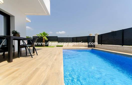 Neubau - Villa - Orihuela - Vistabella Golf