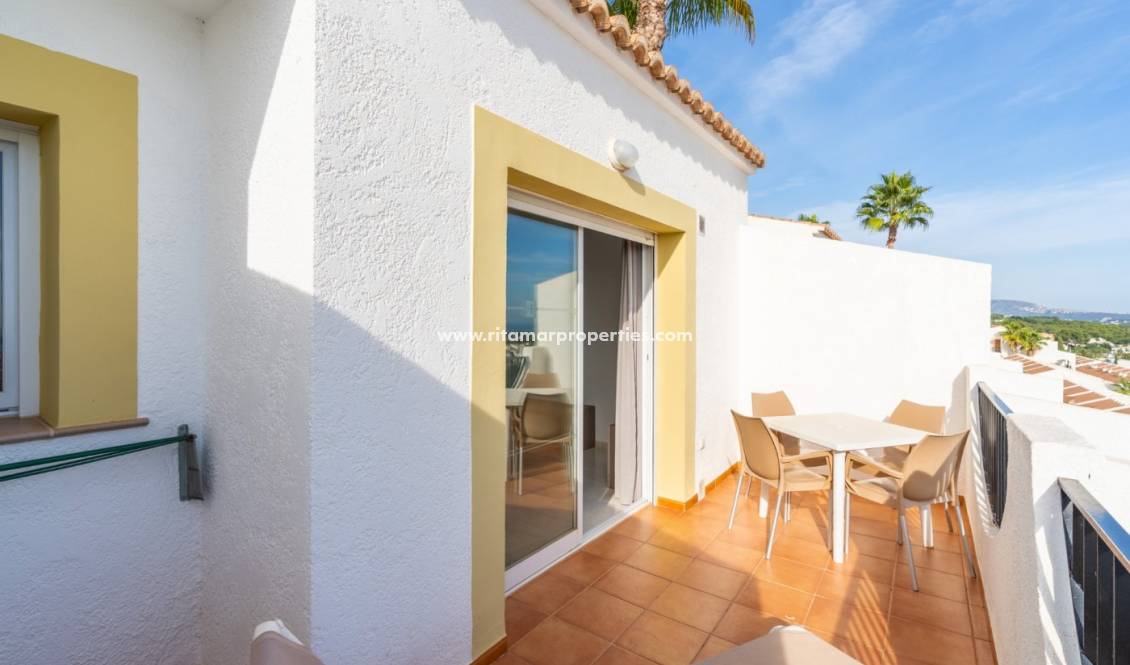 Neubau - Bungalow - Calpe - Gran Sol