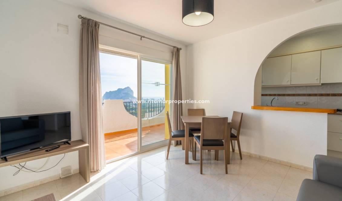 Neubau - Bungalow - Calpe - Gran Sol