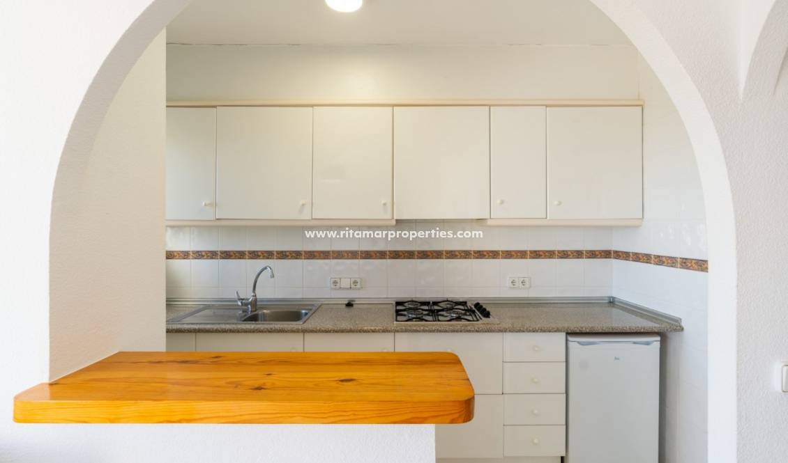 Neubau - Bungalow - Calpe - Gran Sol