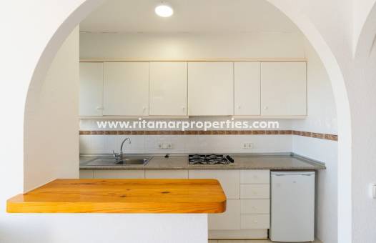 Neubau - Bungalow - Calpe - Gran Sol