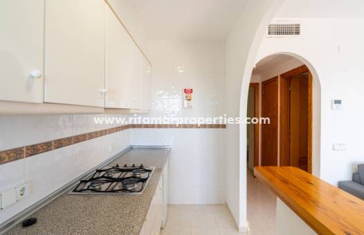 Neubau - Bungalow - Calpe - Gran Sol