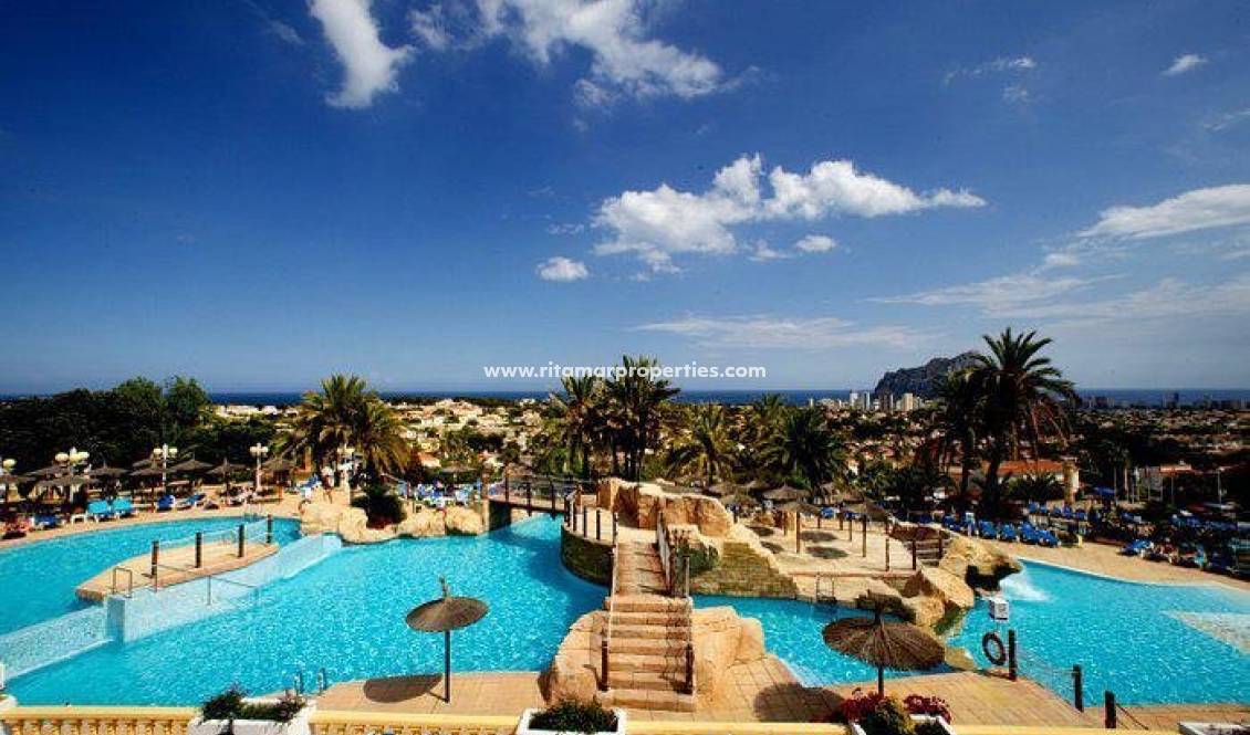 Neubau - Bungalow - Calpe - Gran Sol